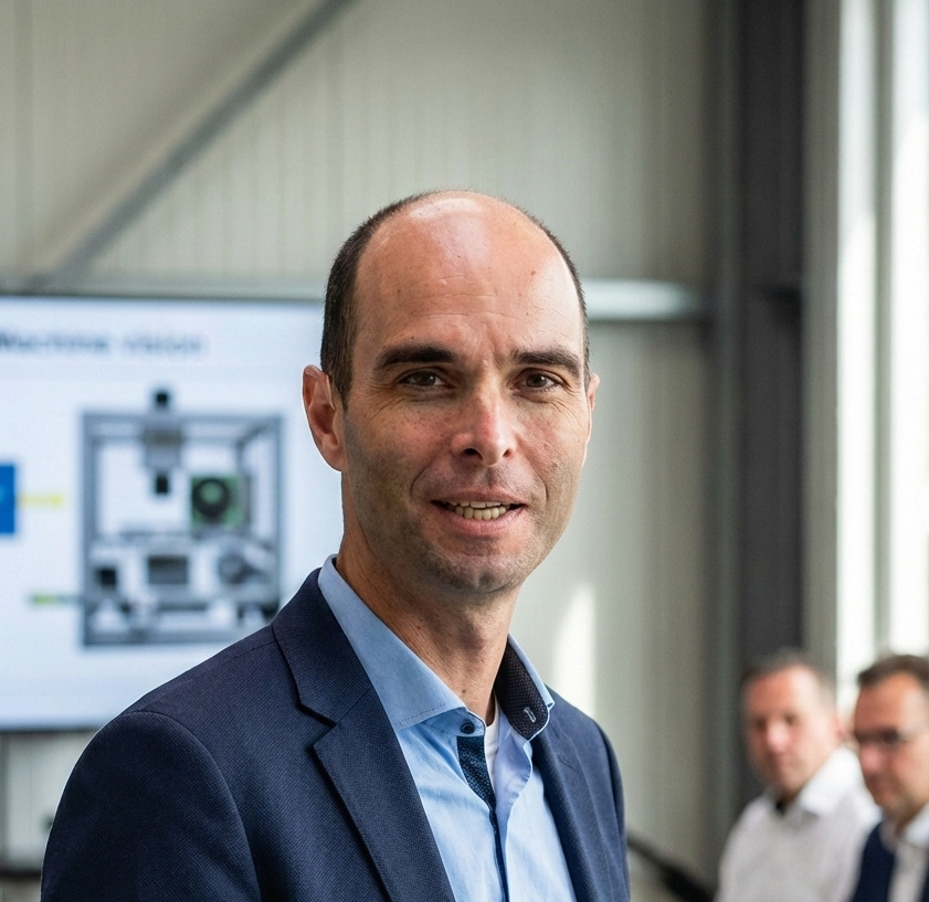 Über uns · Machine Vision Makers